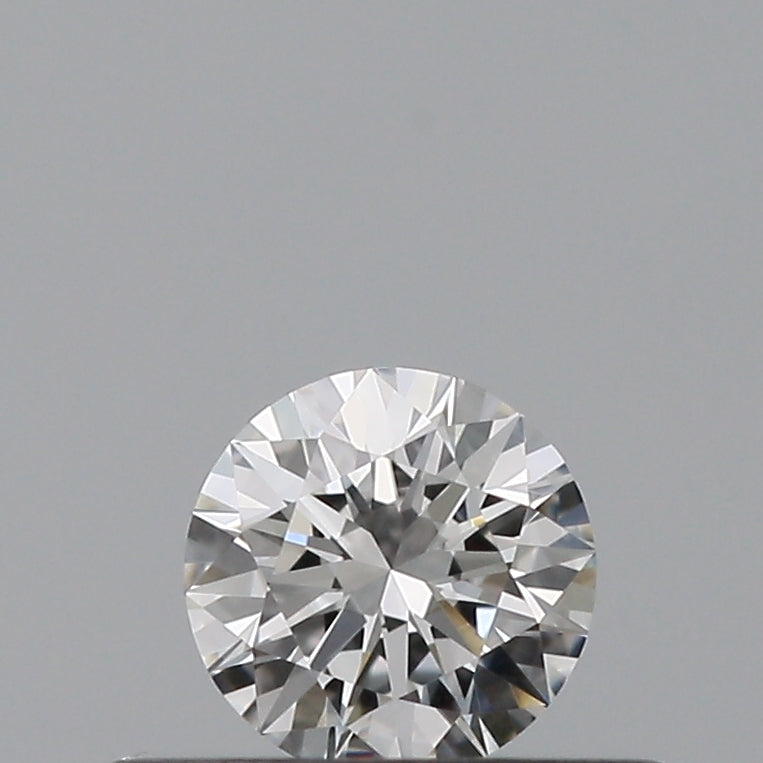 0.24 carat Round diamond F  VVS1 Excellent