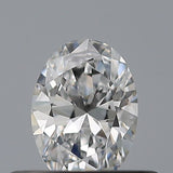 0.30 carat Oval diamond D  VVS1