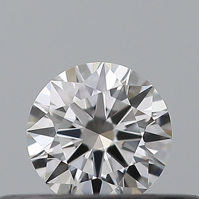 0.21 carat Round diamond F  VS1 Excellent