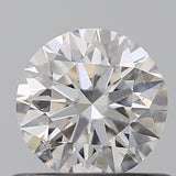 0.53 carat Round diamond F  SI2 Excellent