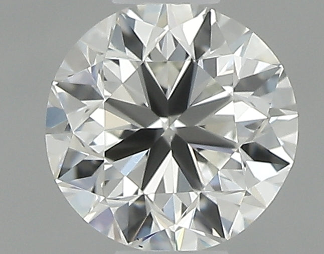 0.40 carat Round diamond I  VS2 Very good