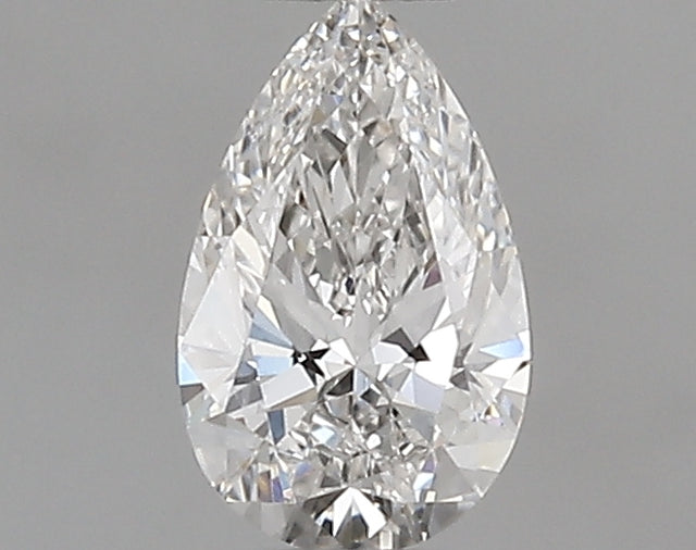 0.32 carat Pear diamond F VVS1 