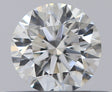 0.34 carat Round diamond H  VVS2 Excellent