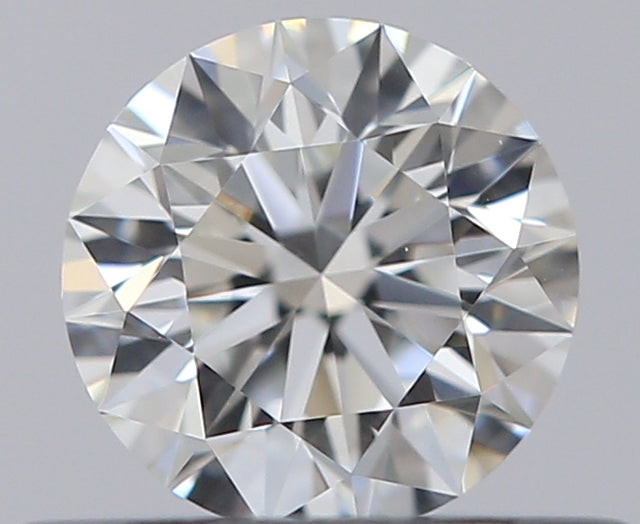 0.34 carat Round diamond H  VVS2 Excellent