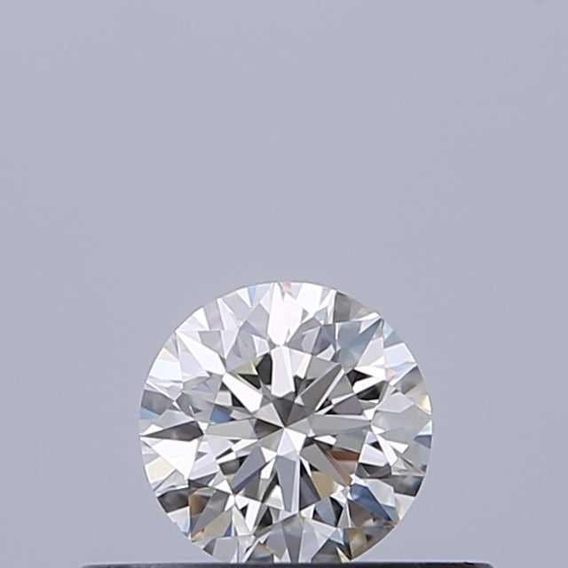 0.28 carat Round diamond G VVS1 Excellent