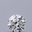 0.29 carat Round diamond G VVS2 Excellent