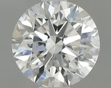 0.71 carat Round diamond G  SI1 Excellent