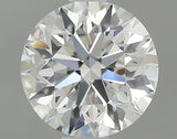 0.80 carat Round diamond G  VVS2 Excellent