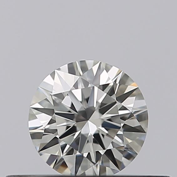 0.21 carat Round diamond D  VVS1 Excellent