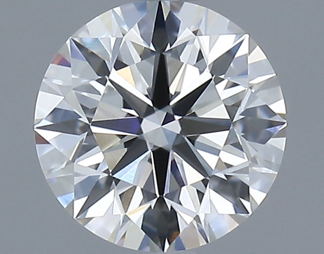 0.58 carat Round diamond F VVS1 Excellent