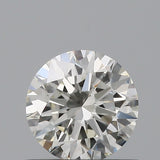 0.55 carat Round diamond J  VVS2 Excellent