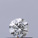 0.28 carat Round diamond G VVS1 Excellent