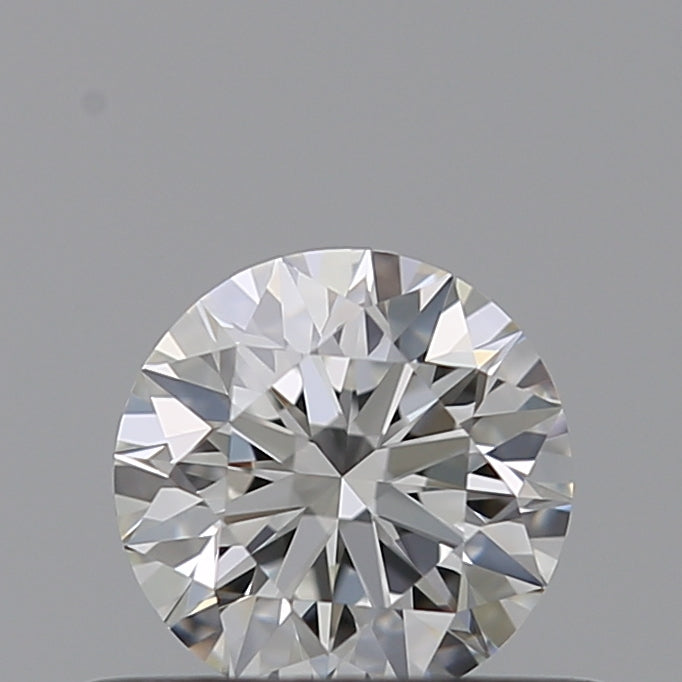 0.40 carat Round diamond I  VVS2 Excellent