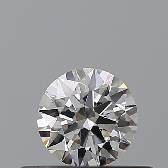 0.25 carat Round diamond F  VVS2 Excellent