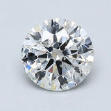 1.03 carat Round diamond G  I1 Excellent