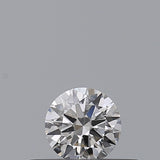 0.19 carat Round diamond E  VS1 Excellent