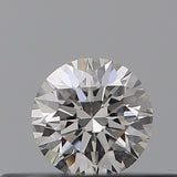 0.19 carat Round diamond F  VS2 Excellent