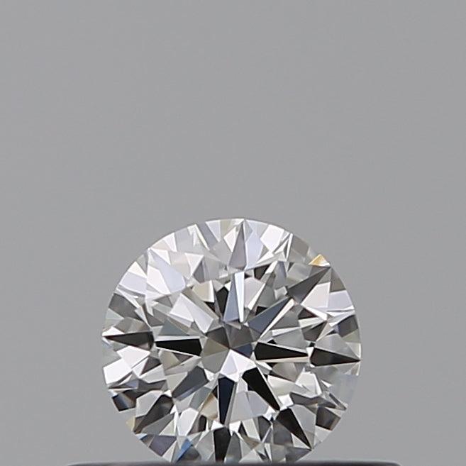 0.28 carat Round diamond F  VVS1 Excellent