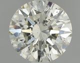 1.11 carat Round diamond L  SI2 Excellent