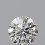 0.45 carat Round diamond I  VS1 Excellent