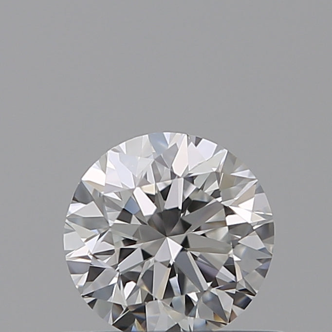 0.50 carat Round diamond F  VVS1 Very good