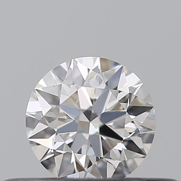 0.26 carat Round diamond D  VVS1 Excellent