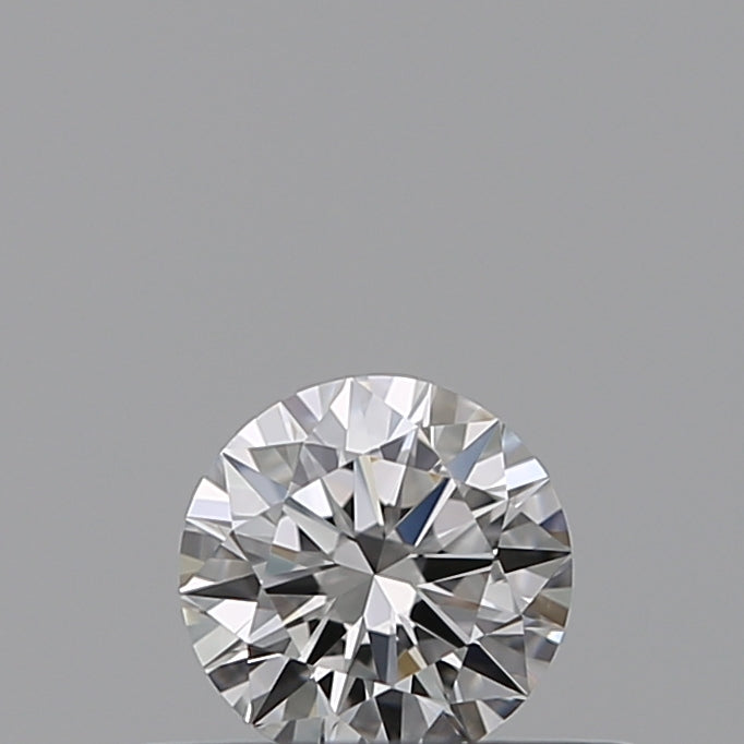 0.27 carat Round diamond F  VVS1 Excellent