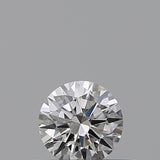 0.27 carat Round diamond F  VVS1 Excellent