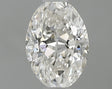 0.40 carat Oval diamond I SI1 