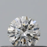 0.19 carat Round diamond G  IF Excellent