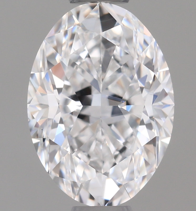 0.80 carat Oval diamond D VVS2 