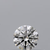 0.23 carat Round diamond D VVS2 Excellent