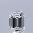0.31 carat Emerald diamond D VS1 