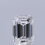 0.31 carat Emerald diamond D VS1 
