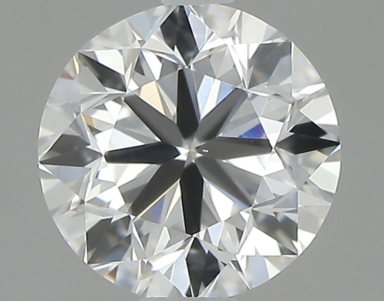 0.50 carat Round diamond D  VS2 Very good