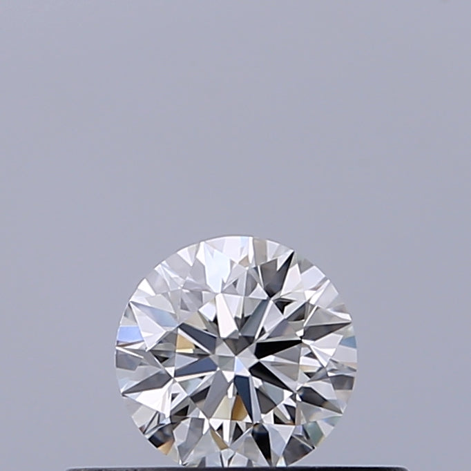 0.27 carat Round diamond E VVS1 Excellent