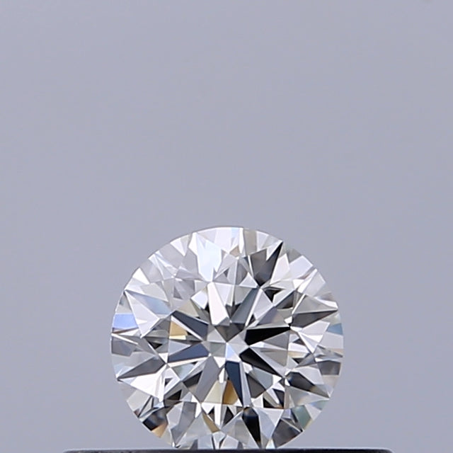0.27 carat Round diamond E VVS1 Excellent