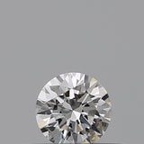 0.23 carat Round diamond G  IF Excellent