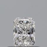 0.31 carat Radiant diamond E  VVS1