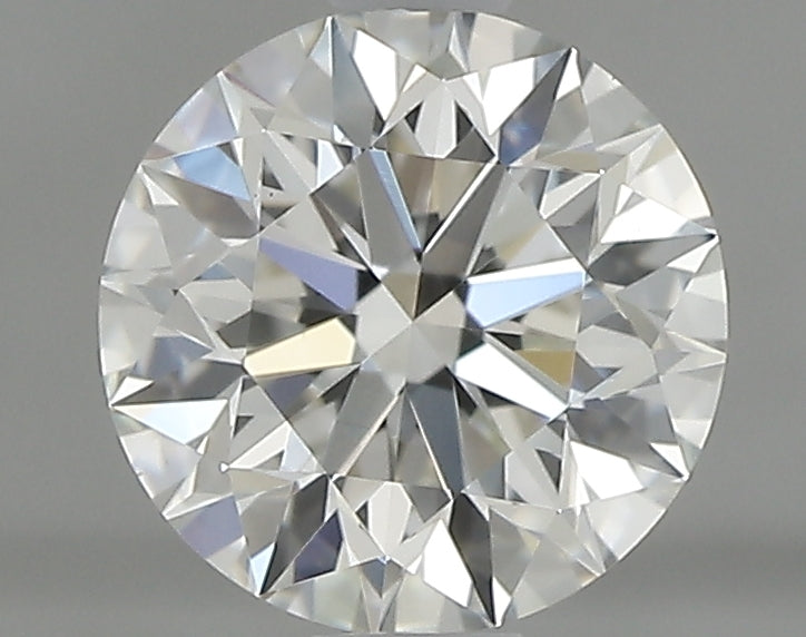 0.77 carat Round diamond I  VS1 Excellent