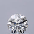 0.38 carat Round diamond G IF Excellent