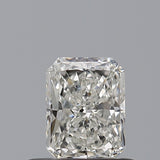 0.50 carat Radiant diamond I  VVS1