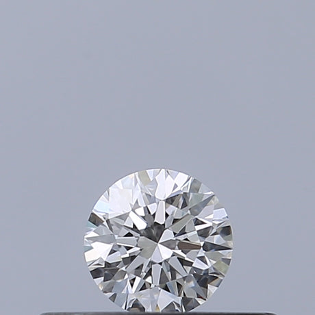 0.19 carat Round diamond E IF Excellent