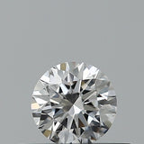 0.24 carat Round diamond D  VVS1 Excellent