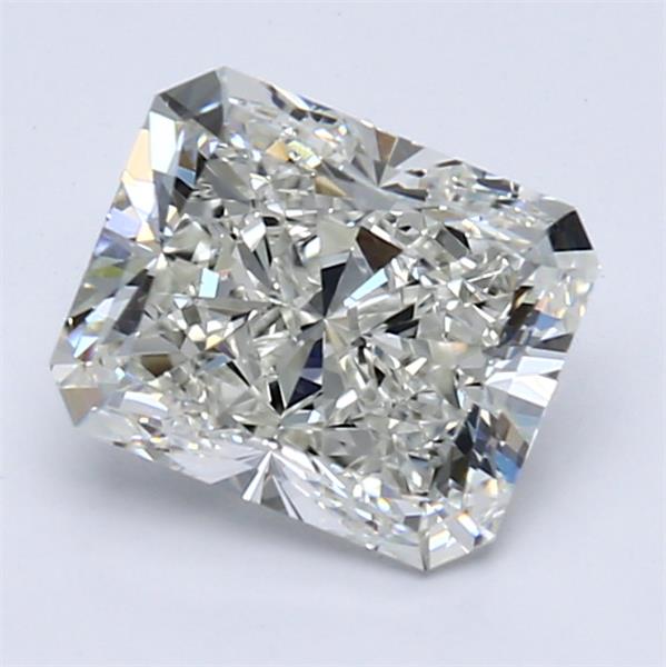 1.50 carat Radiant diamond I  VS2