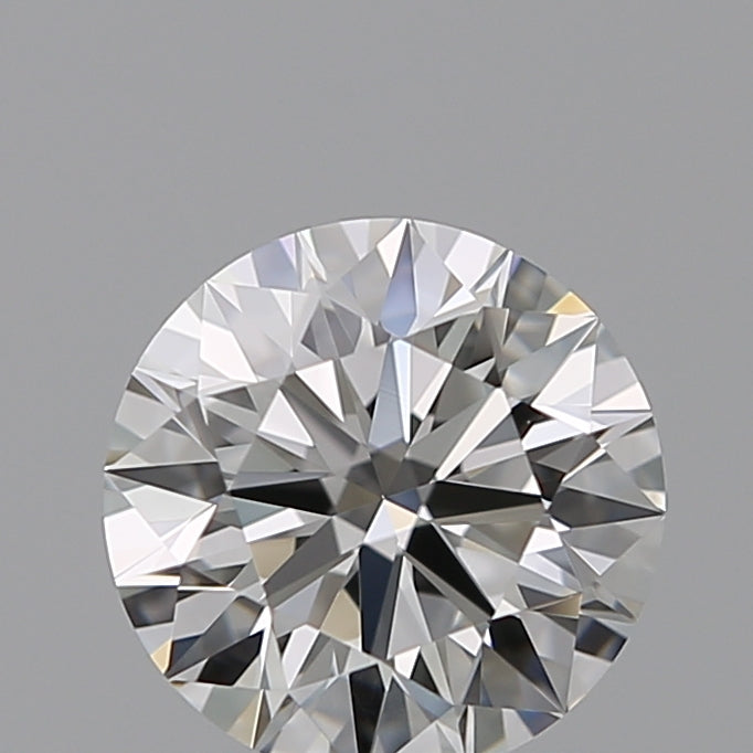 0.77 carat Round diamond H  VVS2 Excellent