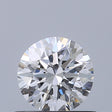 0.62 carat Round diamond D VVS2 Excellent