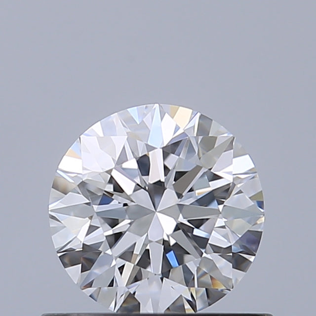 0.62 carat Round diamond D VVS2 Excellent