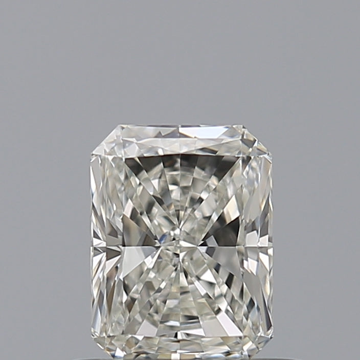 0.53 carat Radiant diamond I  IF