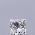 0.31 carat Princess diamond E VVS1 